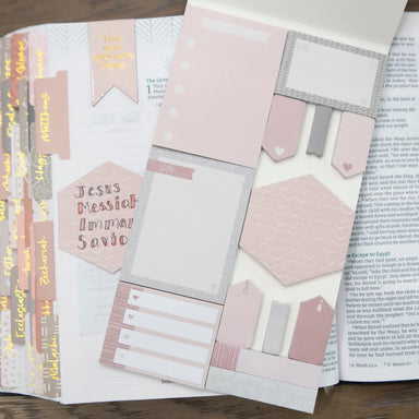 Boho Sticky Notes For Bible - Michigan Southern Charm