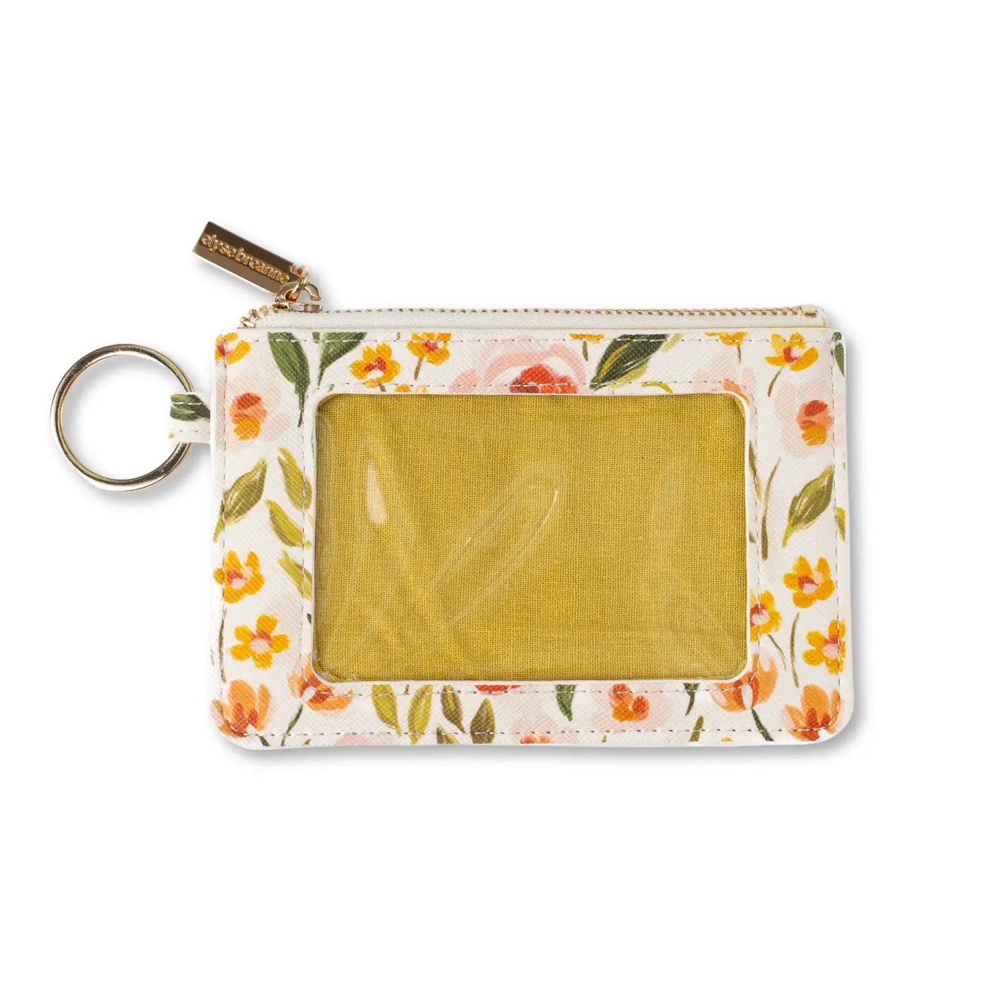 Spring Garden Id Holder