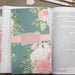 Floral Sticky Notes For Bible - Michigan Southern Charm