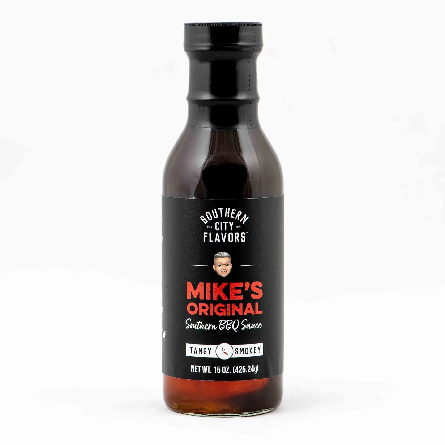 Mike's Bbq Sauce