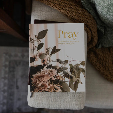Pray | Cultivating A Passionate Practice of Prayer - Michigan Southern Charm