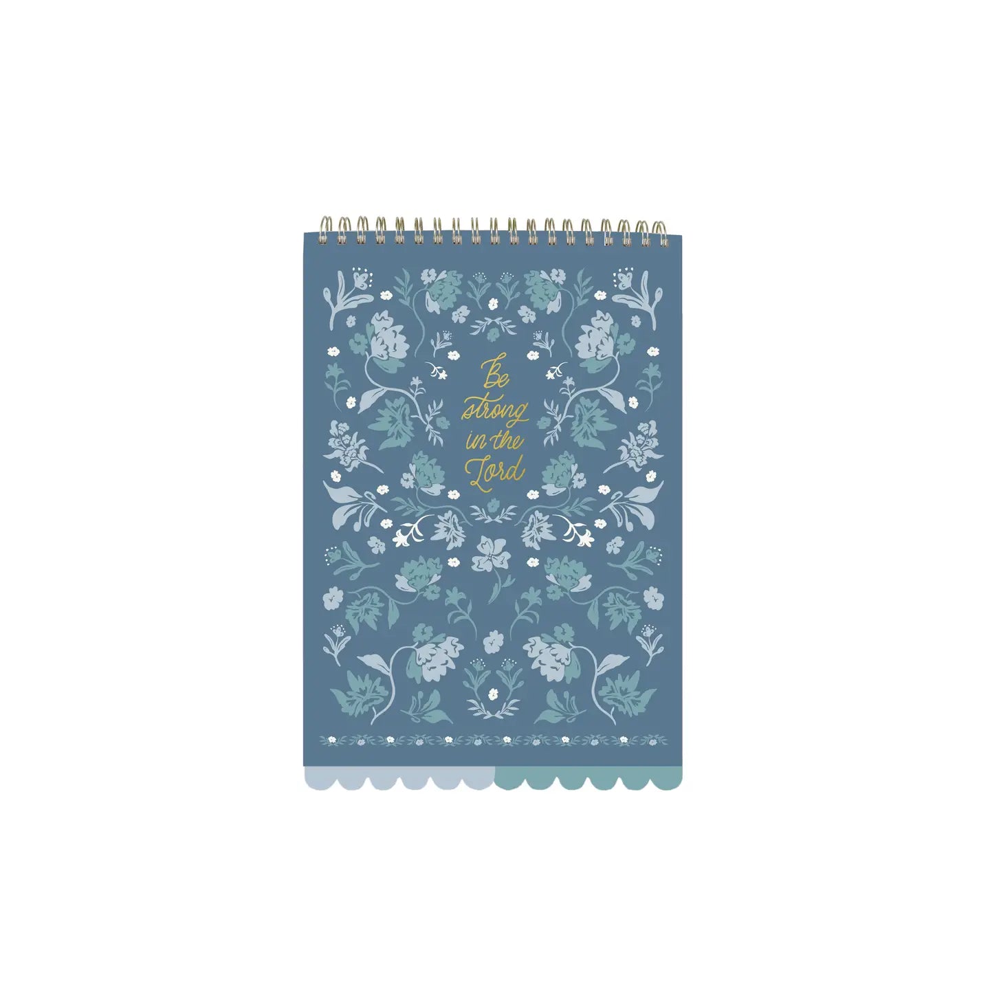 2-in-1 Flip Notebook | Be Strong in the Lord