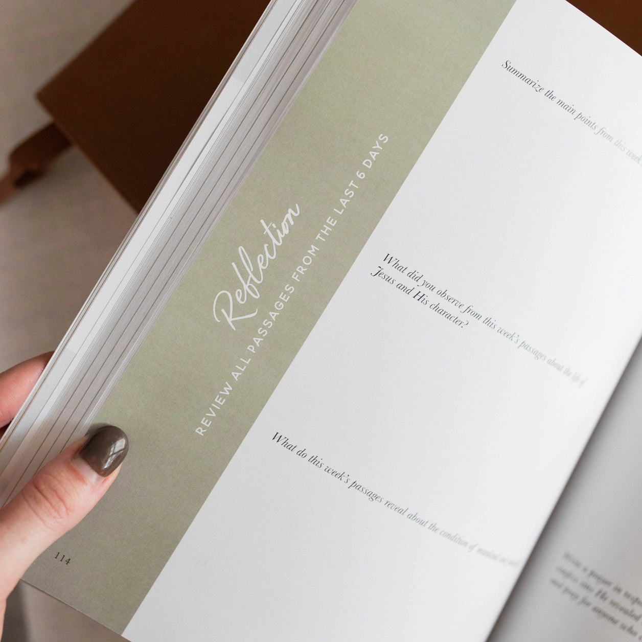 40 Days with Jesus Bible Study - Michigan Southern Charm