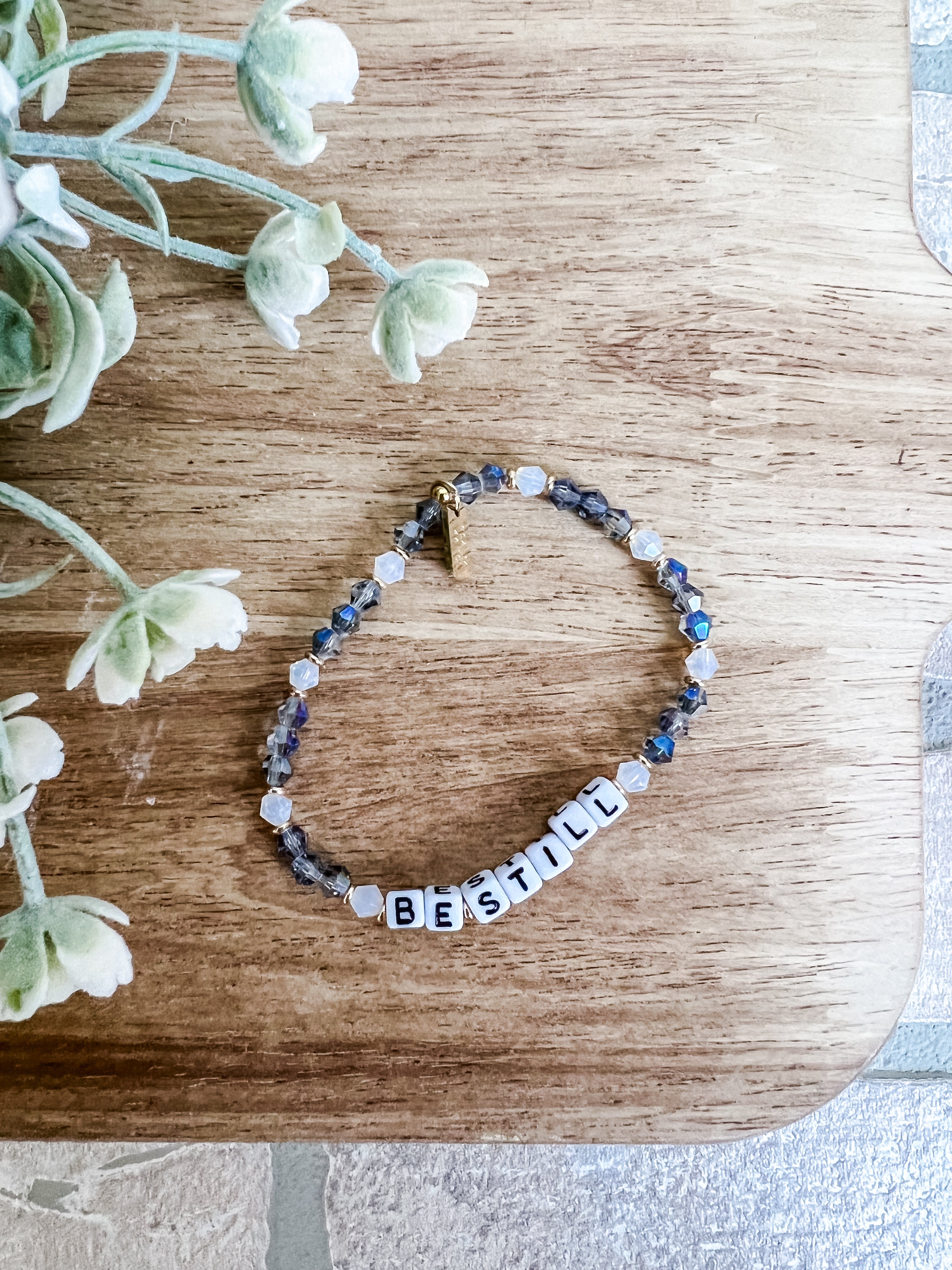 Be Still Bracelet