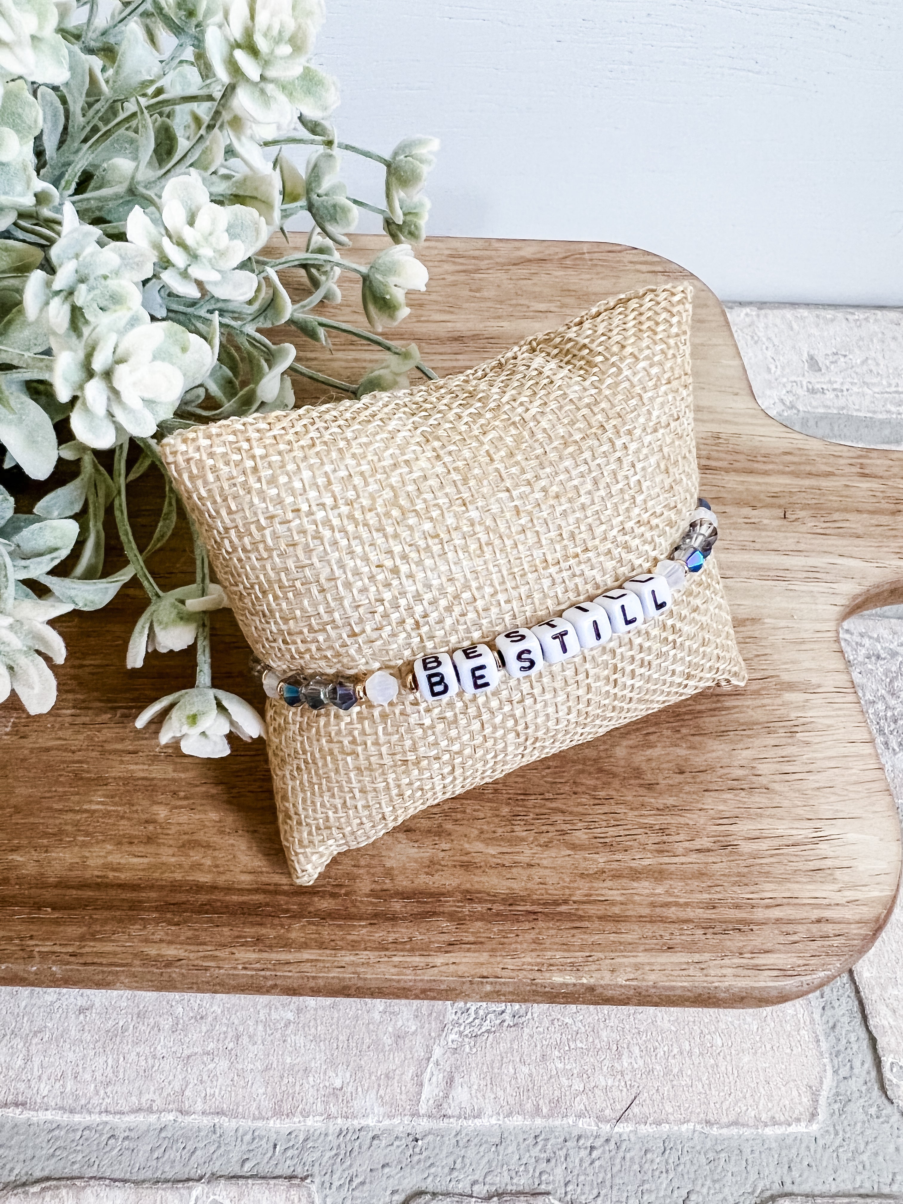 Be Still Bracelet