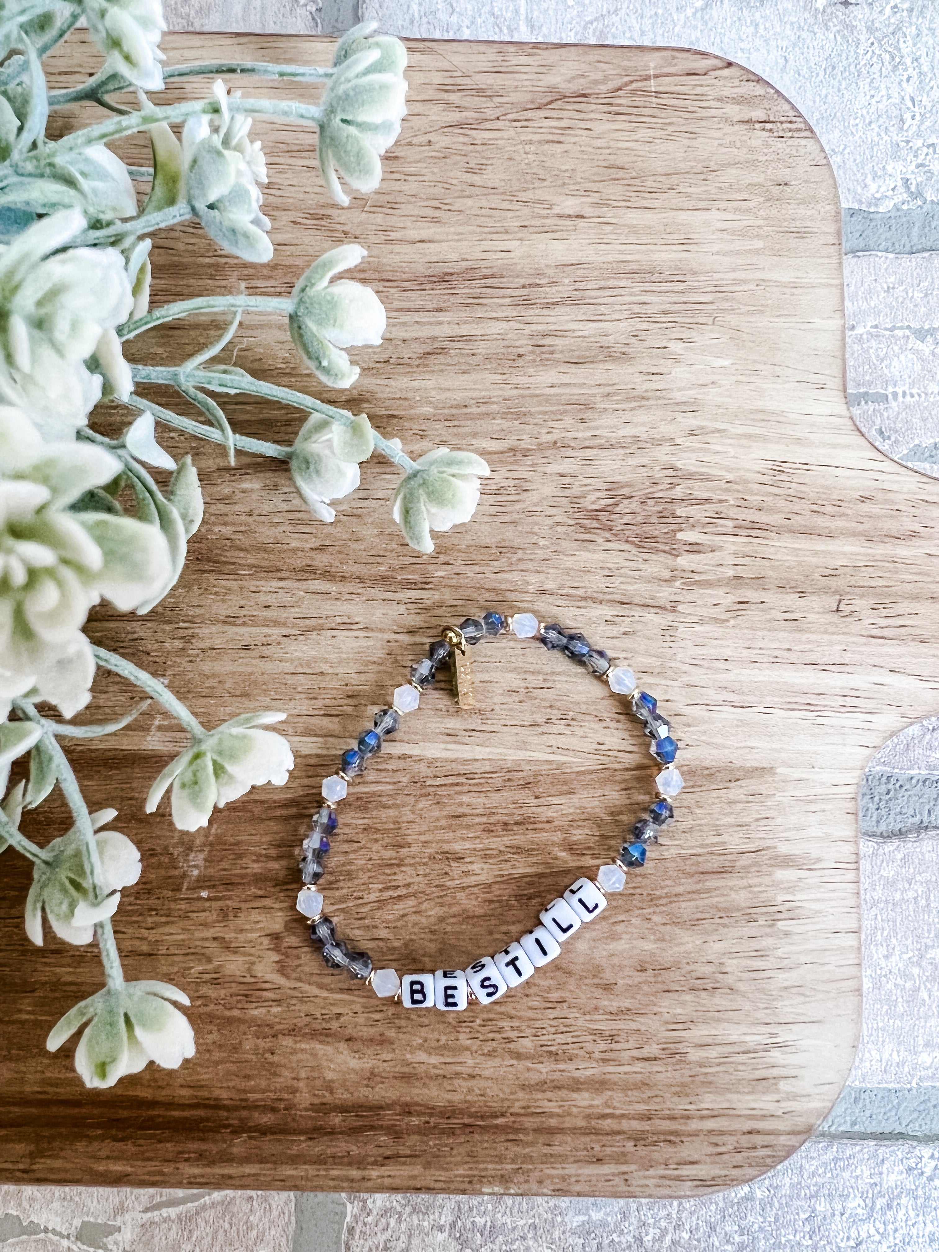 Be Still Bracelet