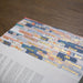 Blue Floral Tabs For Your Bible - Michigan Southern Charm
