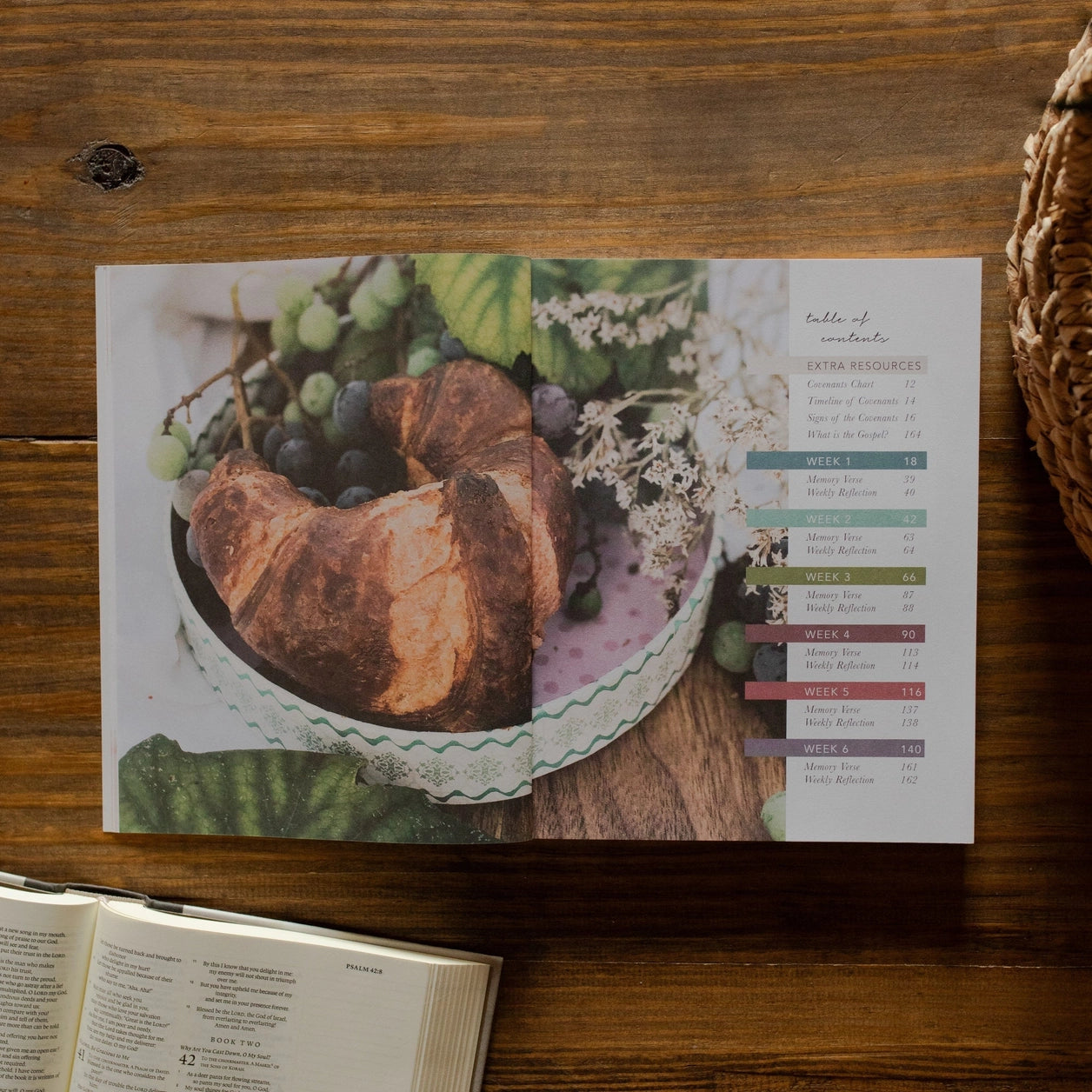 Faithful Bible Study - Michigan Southern Charm