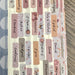 Cute Polka Dot & Floral  Bible Tabs - Michigan Southern Charm
