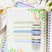 Bible Journaling Tending Tape - Michigan Southern Charm