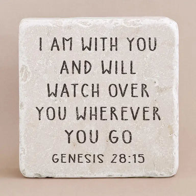 Genesis 28:15 - Michigan Southern Charm