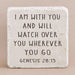 Genesis 28:15 - Michigan Southern Charm
