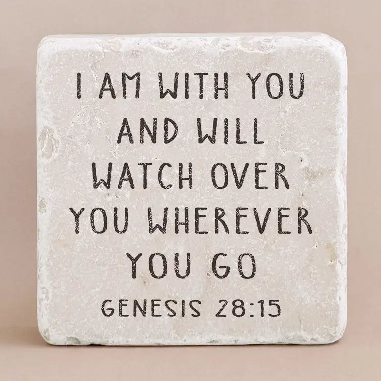 Genesis 28:15 - Michigan Southern Charm