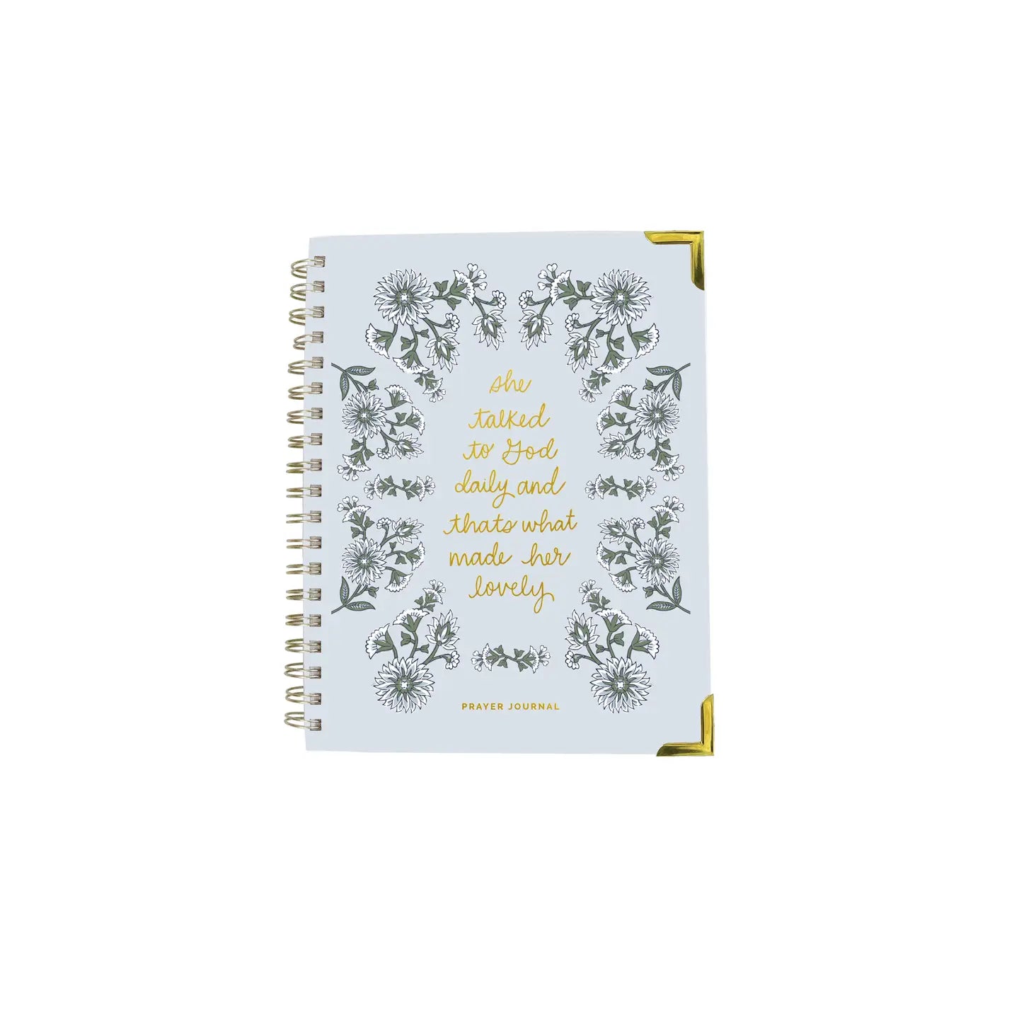 Prayer Journal | She Talked To God