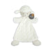 Dolly Lamb Rattle Blankie - Michigan Southern Charm