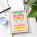 Faith Sticker Book For Bible Journaling - Michigan Southern Charm