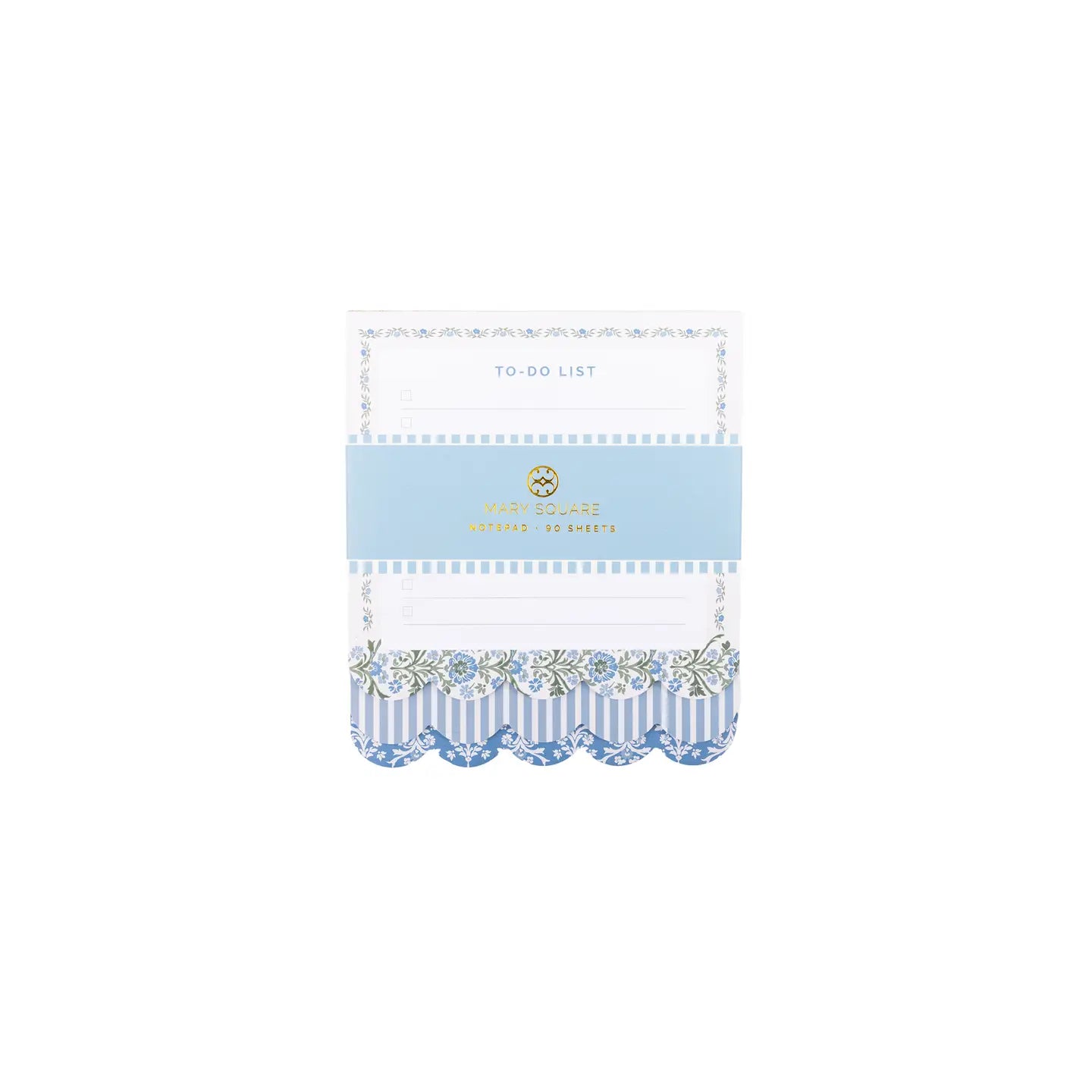 3-Tier Notepad | Garden Row