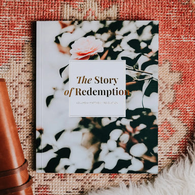 The Story of Redemption | Volume 4 Bible Study - Michigan Southern Charm