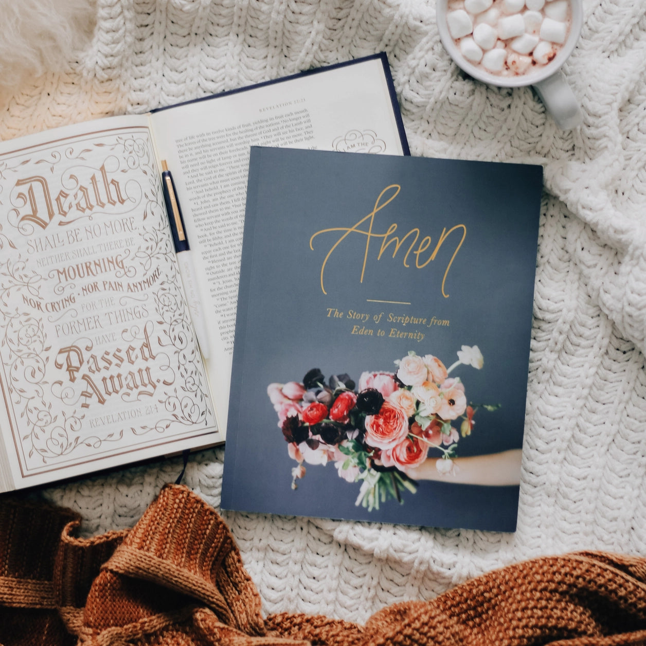 Amen Bible Study - Michigan Southern Charm