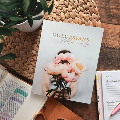 Colossians Bible Study - Michigan Southern Charm