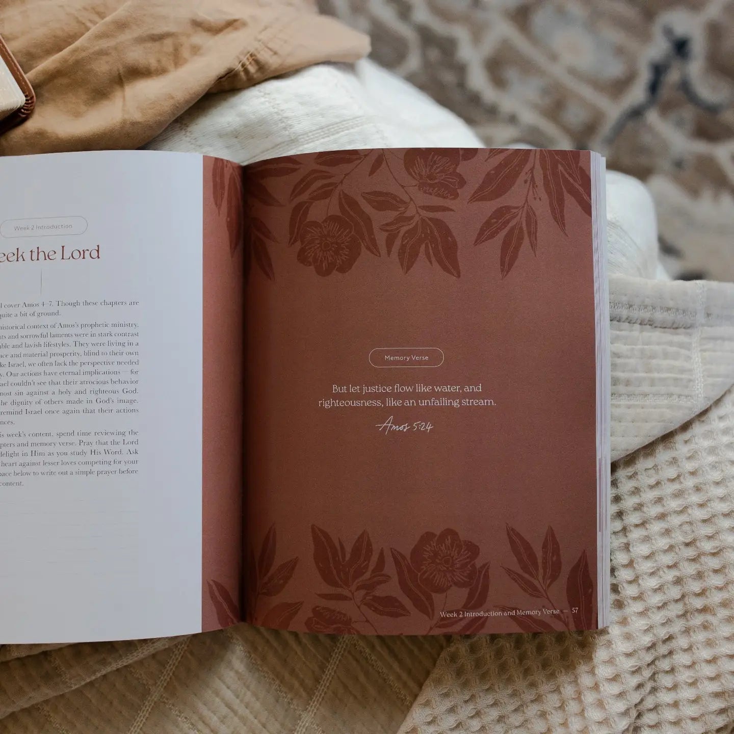 Never Too Far Gone Bible Study - Michigan Southern Charm