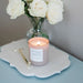 European Pear & Petals | Luxury Candle - Michigan Southern Charm