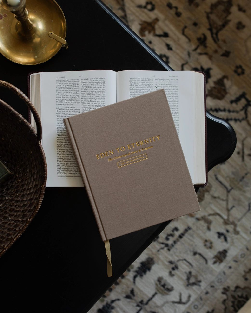 Eden To Eternity 365-Day Devotional