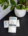 ARM UP DEODORANT (All-Natural, Aluminum & Baking Soda Free) Peppermint Rosemary - Michigan Southern Charm