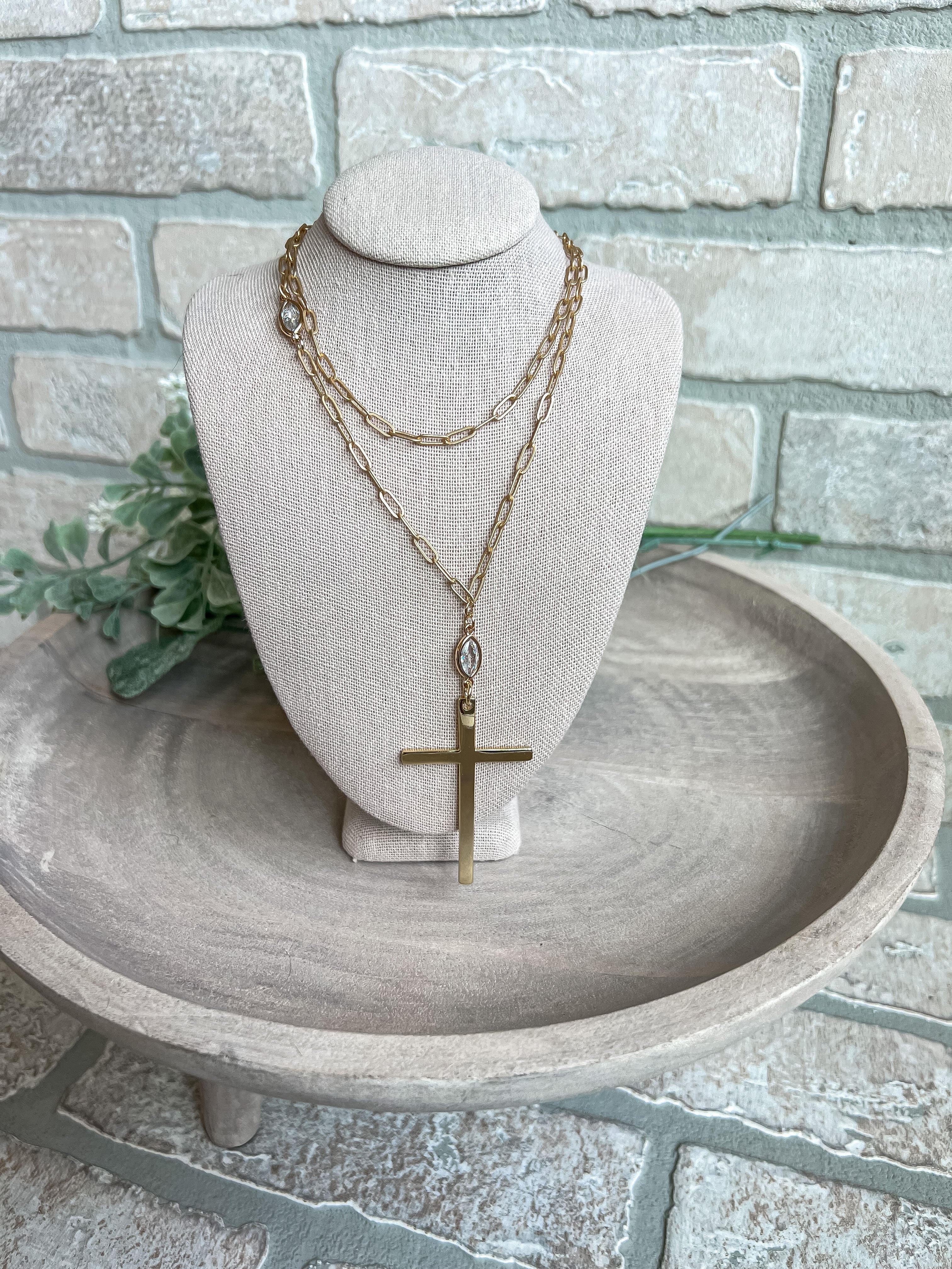 Morning Prayer Necklace