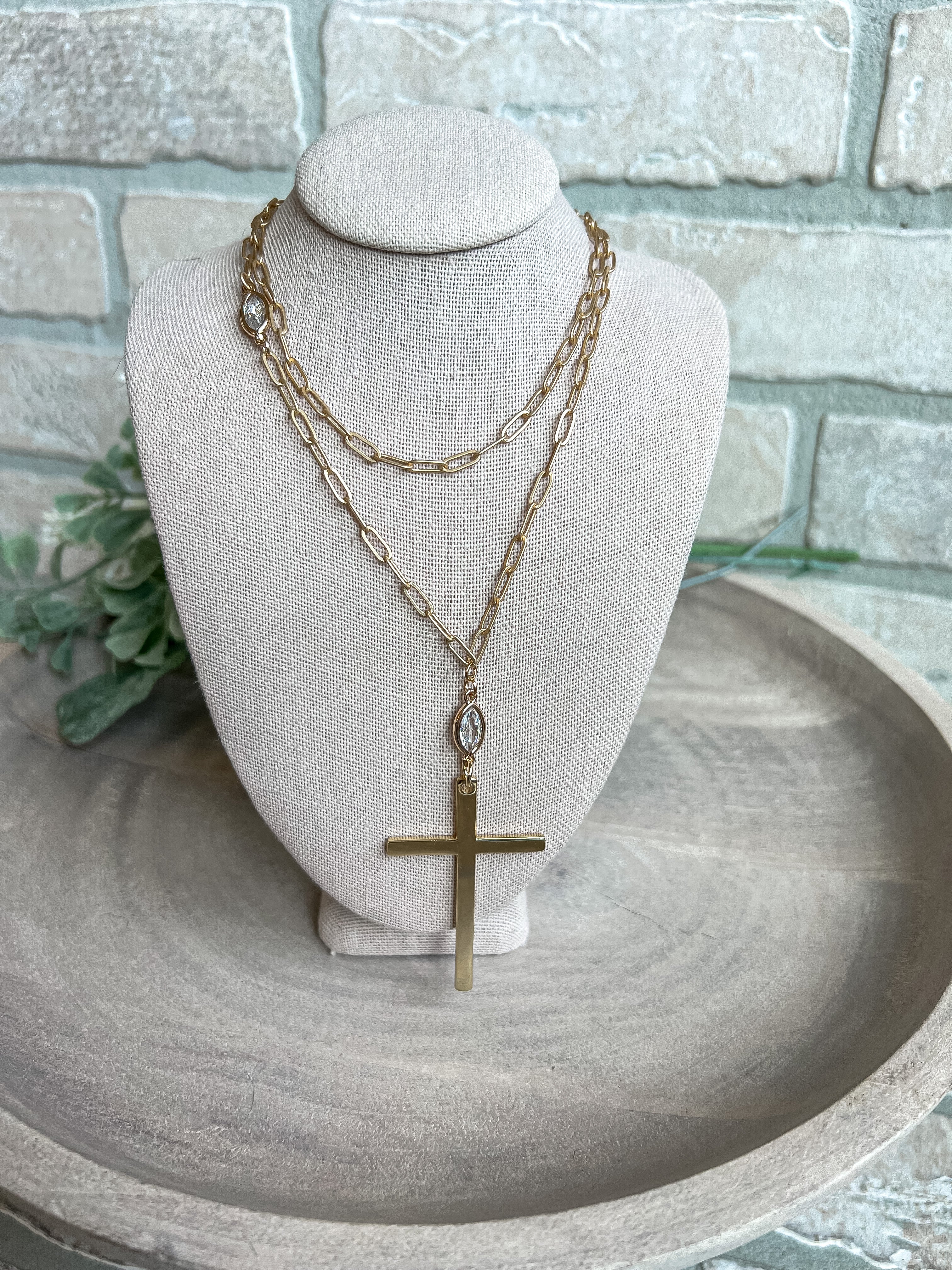 Morning Prayer Necklace