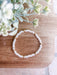 Church Stretch Bracelet