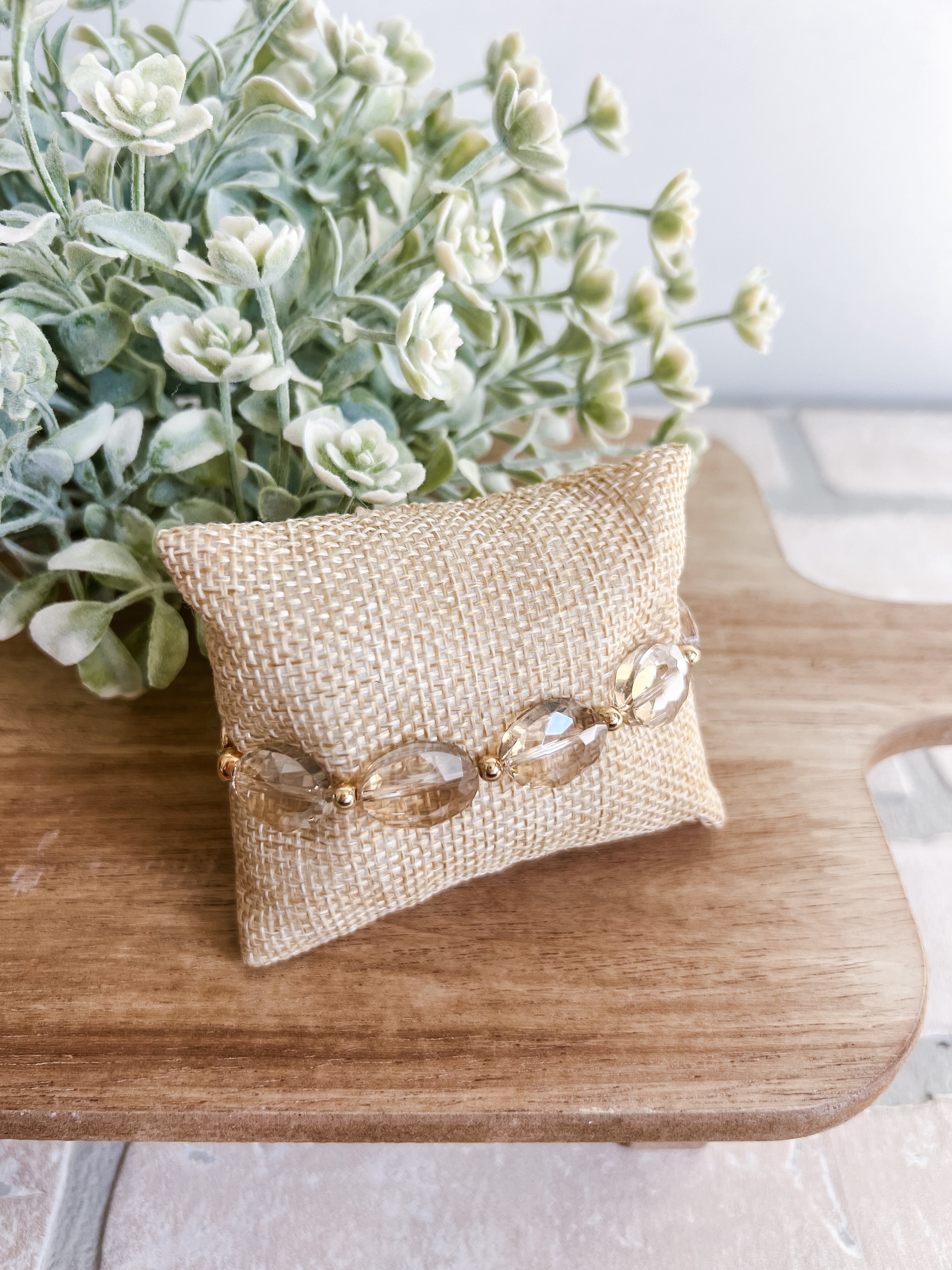 Glitter Girl Bracelet