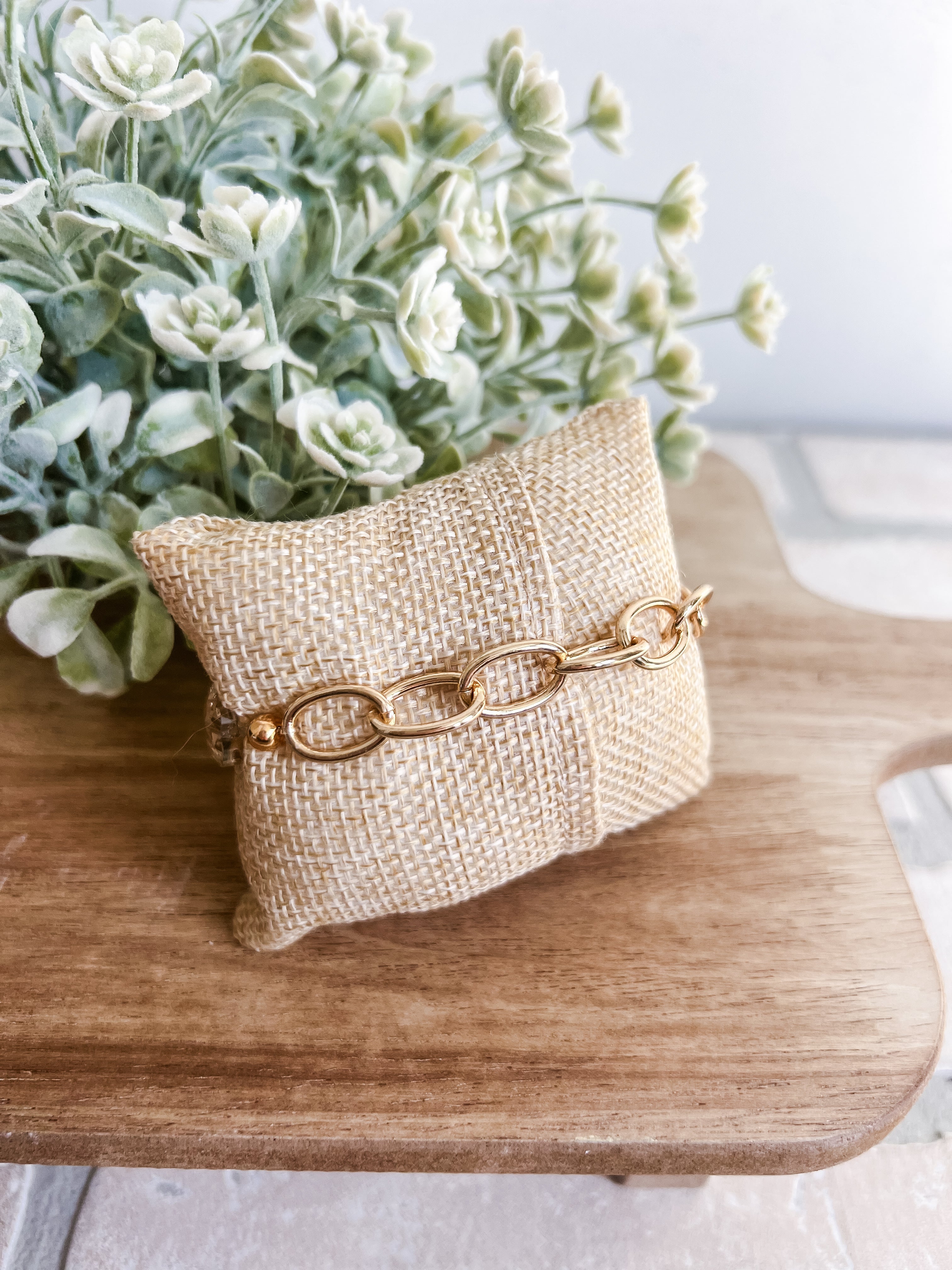 Glitter Girl Bracelet