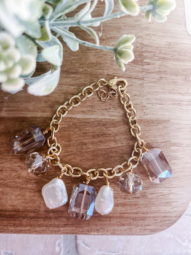 Joyful Bracelet - Michigan Southern Charm