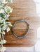 New Way Cross Bracelet - Michigan Southern Charm