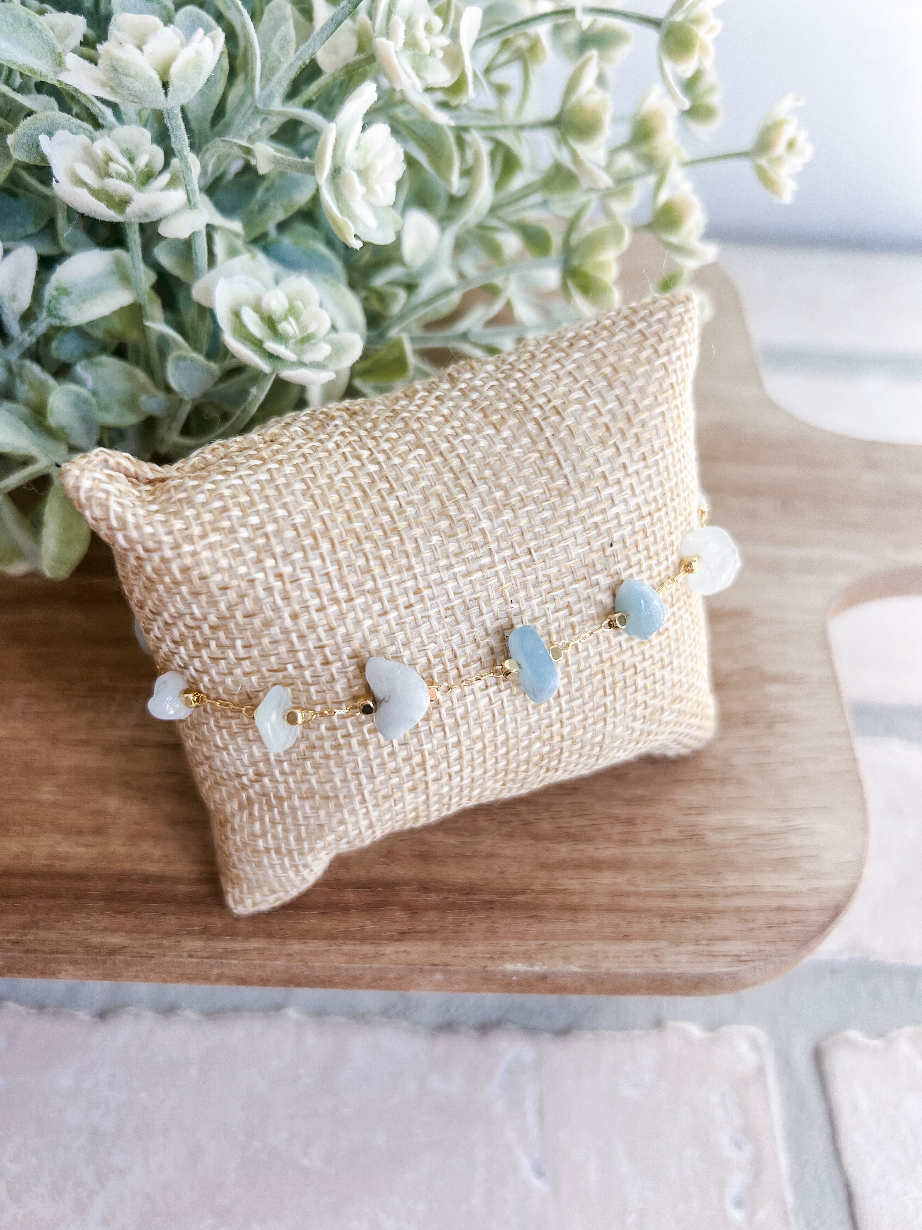 Rockstar Bracelet - Michigan Southern Charm