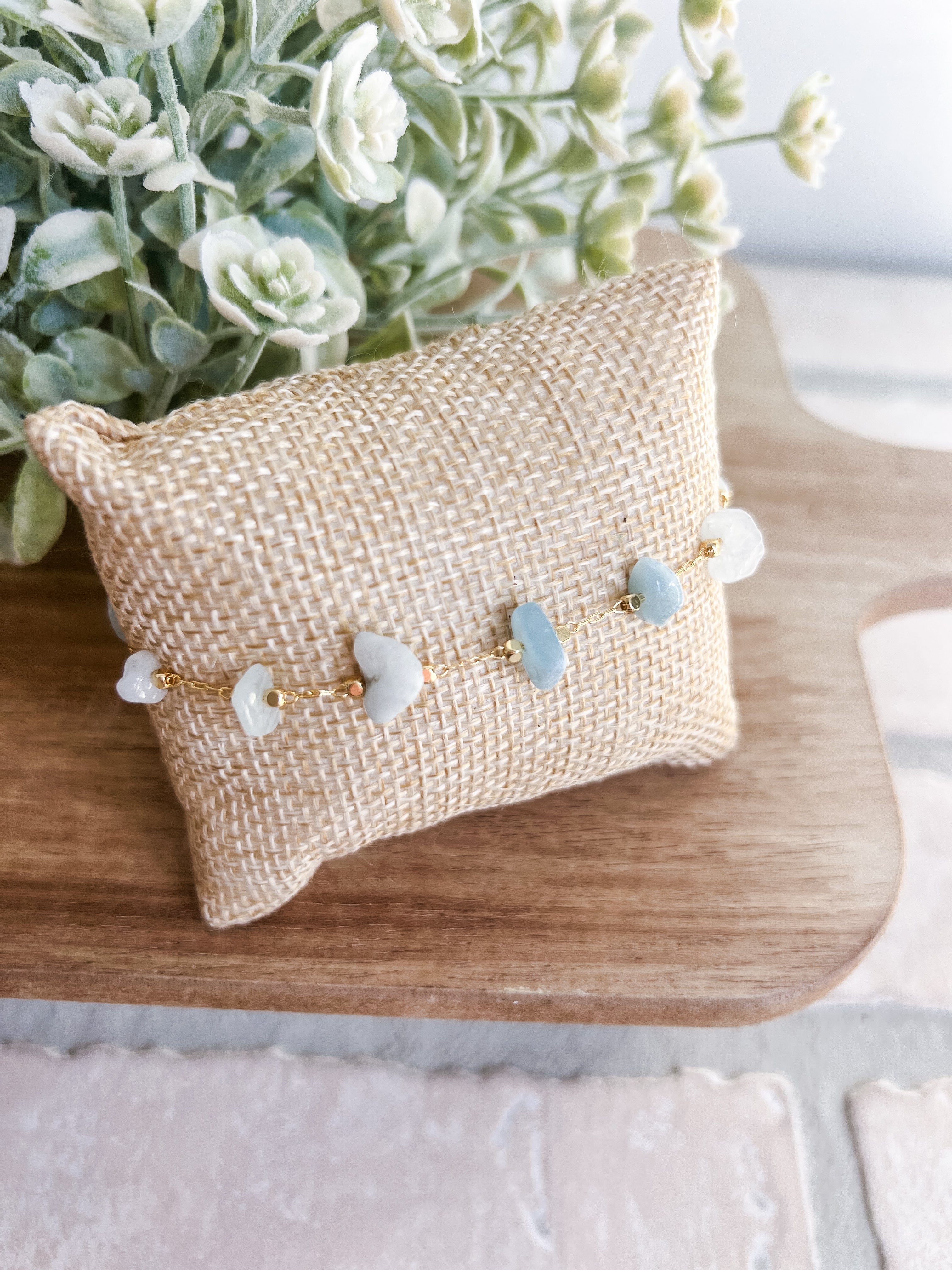 Rockstar Bracelet - Michigan Southern Charm