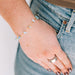 Rockstar Bracelet - Michigan Southern Charm