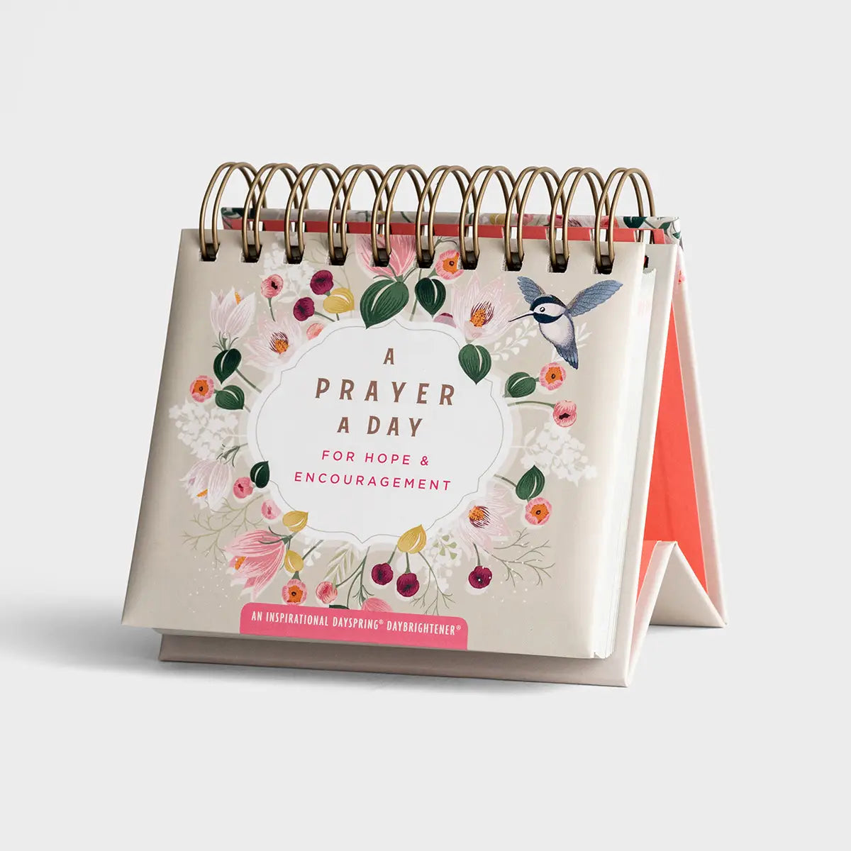 A Prayer A Day For Hope & Encouragement - Perpetual Calendar