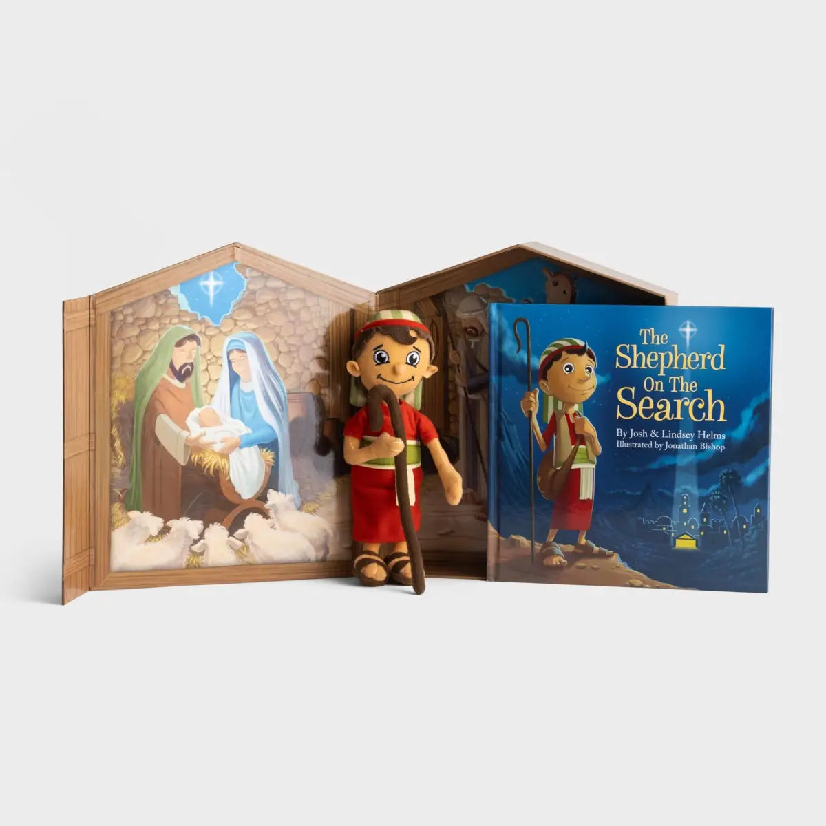 The Shepherd on the Search - Advent Activity Set - Michigan Southern Charm