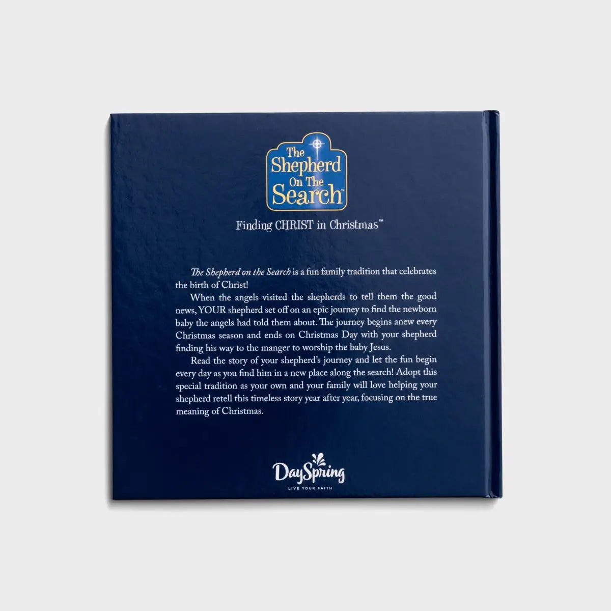 The Shepherd on the Search - Advent Activity Set - Michigan Southern Charm