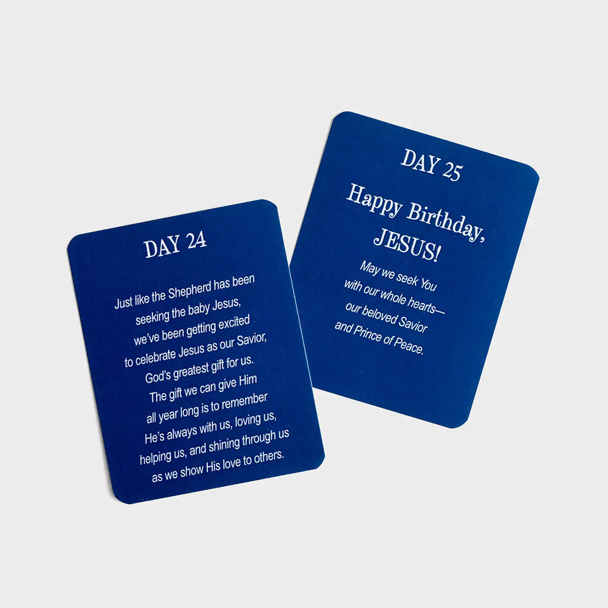 The Shepherd on the Search - Fabric Advent Calendar - Michigan Southern Charm