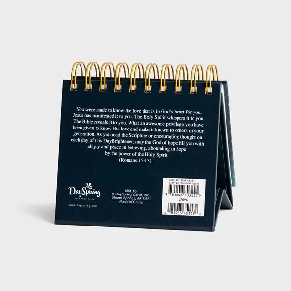 366 Days of Hope & Encouragement - Perpetual Calendar