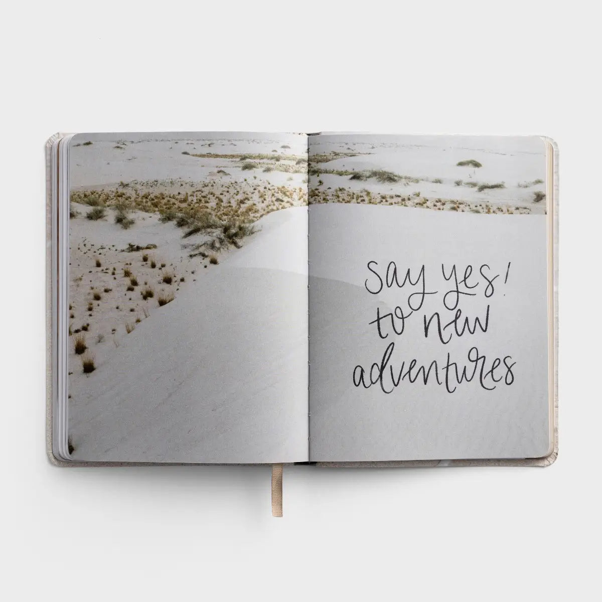 You Are Strong & Courageous: Inspirational Productivity Journal - Melissa Horvath