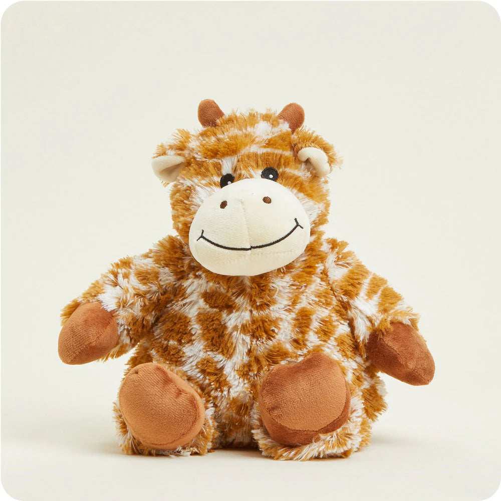 Giraffe Warmies - Michigan Southern Charm