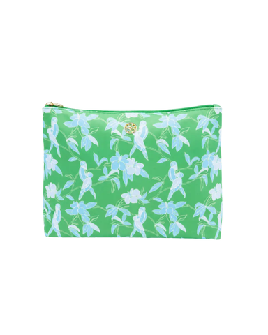 Travel Pouch Tiki Tropics