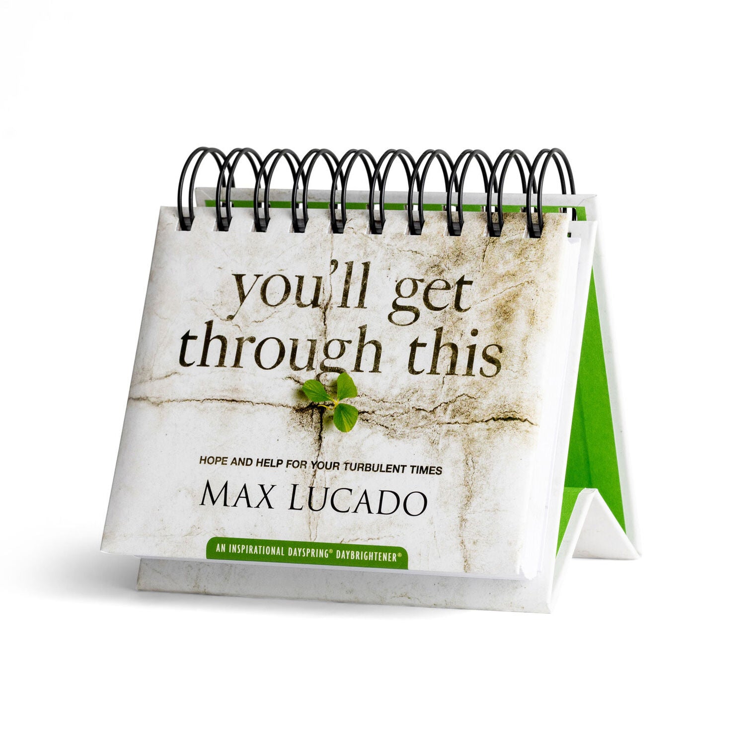 Max Lucado You'll Get Through This Perpetual Calendar