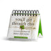 Max Lucado You'll Get Through This Perpetual Calendar