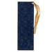 I Know The Plans Floral Trellis Bookmark, Blue