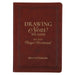 Drawing Near to God Devotional, Saddle Tan